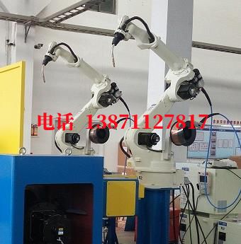 西安弧焊机器人工作站